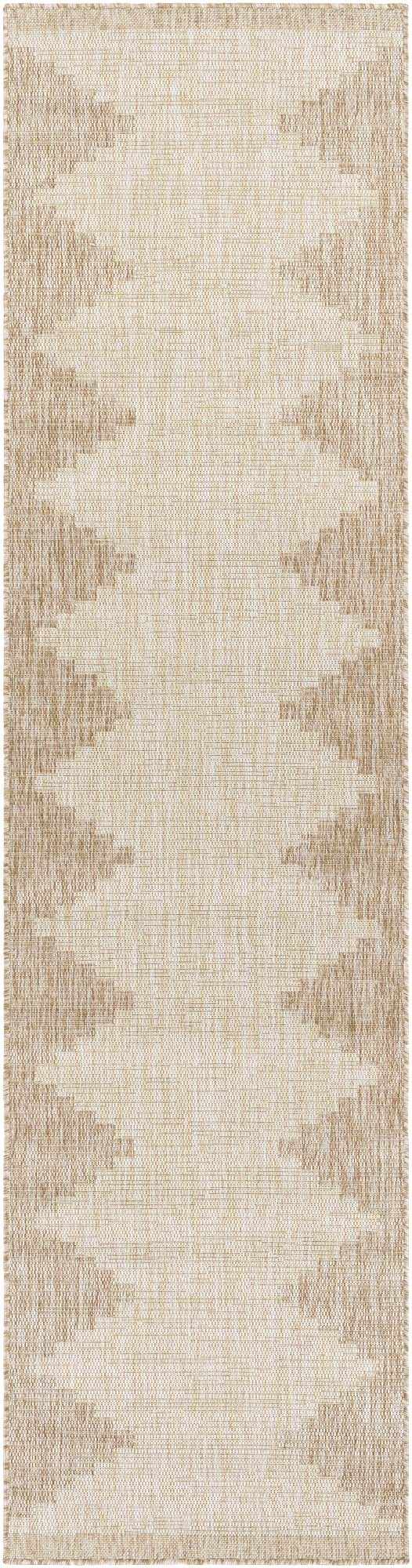 Djugun Beige Indoor & Outdoor Rug - Ornate Home