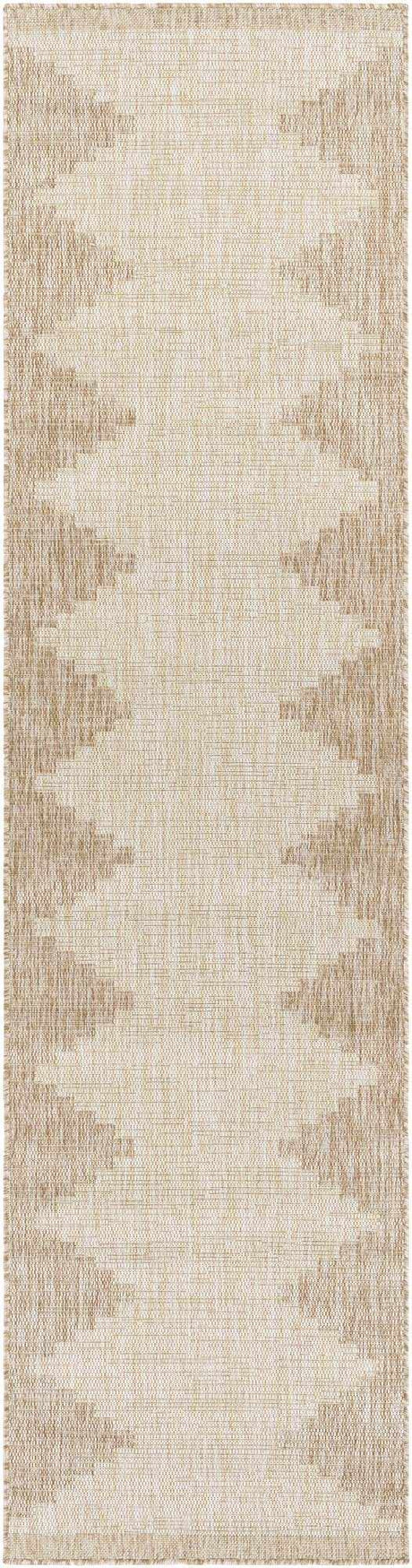 Djugun Beige Indoor & Outdoor Rug - Ornate Home