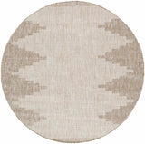 Djugun Beige Indoor & Outdoor Rug - Ornate Home