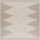 Djugun Beige Indoor & Outdoor Rug - Ornate Home