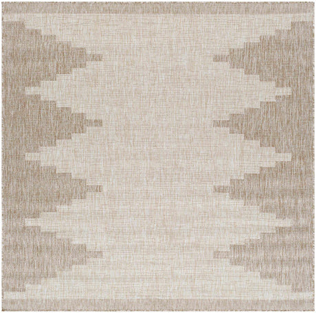 Djugun Beige Indoor & Outdoor Rug - Ornate Home