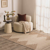 Djugun Beige Indoor & Outdoor Rug - Ornate Home