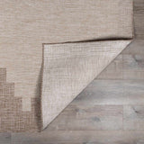 Djugun Beige Indoor & Outdoor Rug - Ornate Home