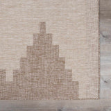 Djugun Beige Indoor & Outdoor Rug - Ornate Home