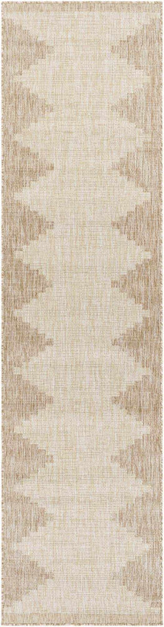 Djugun Beige Indoor & Outdoor Rug - Ornate Home