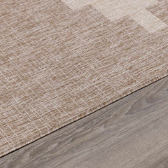 Djugun Beige Indoor & Outdoor Rug - Ornate Home