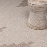 Djugun Beige Indoor & Outdoor Rug - Ornate Home