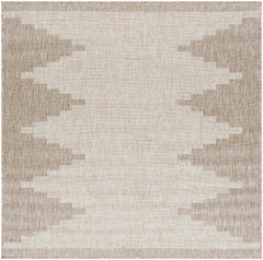 Djugun Beige Indoor & Outdoor Rug - Ornate Home