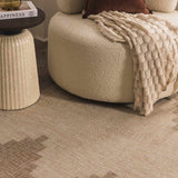 Djugun Beige Indoor & Outdoor Rug - Ornate Home