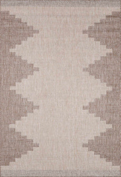 Djugun Beige Indoor & Outdoor Rug - Ornate Home