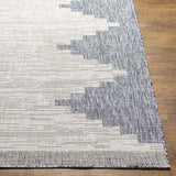 Djugun Blue Outdoor Rug - Clearance - Ornate Home