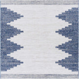 Djugun Navy Indoor & Outdoor Rug - Ornate Home