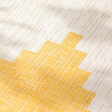 Djugun Yellow Outdoor Rug - Clearance - Ornate Home