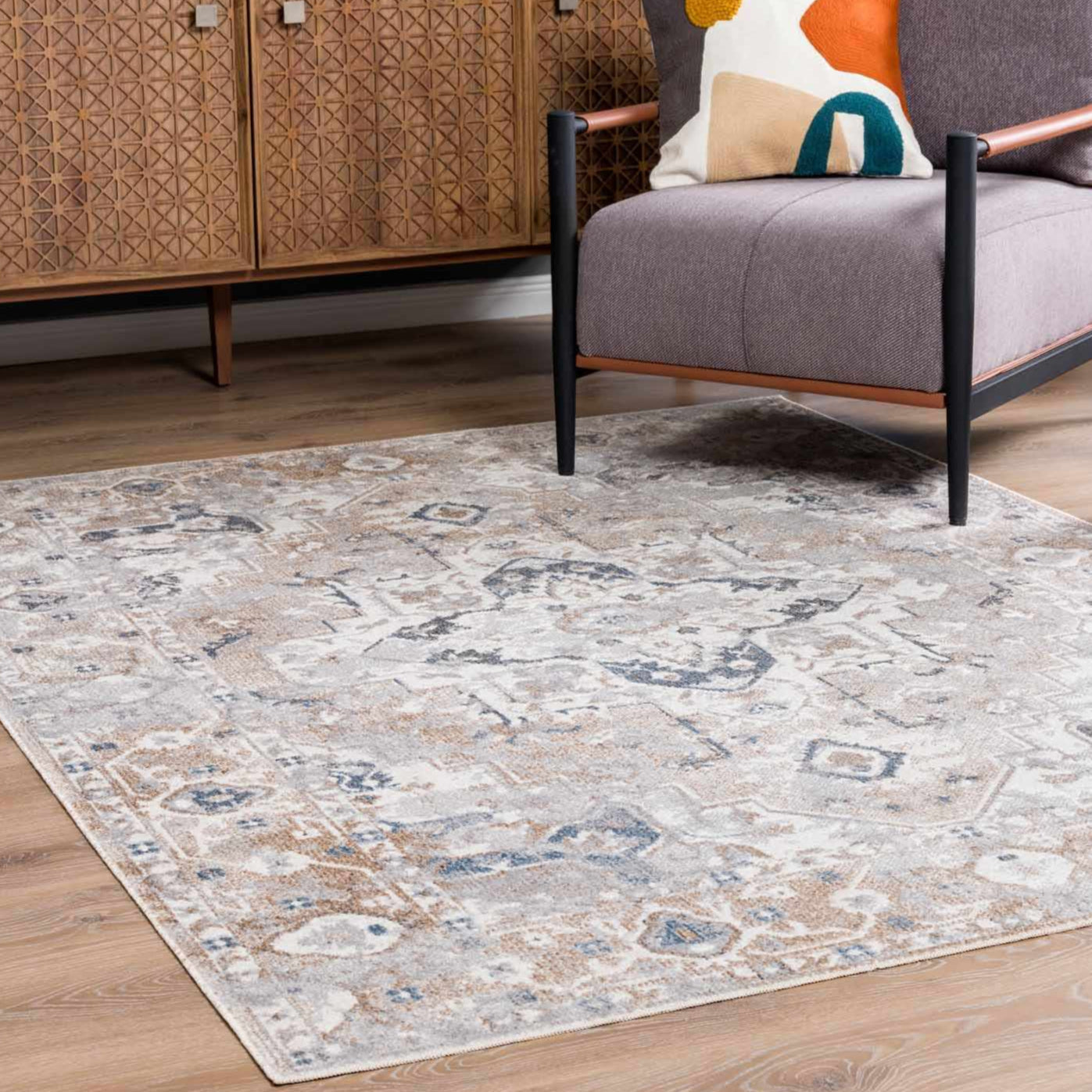 Dobry Boutique Washable Rug - Ornate Home