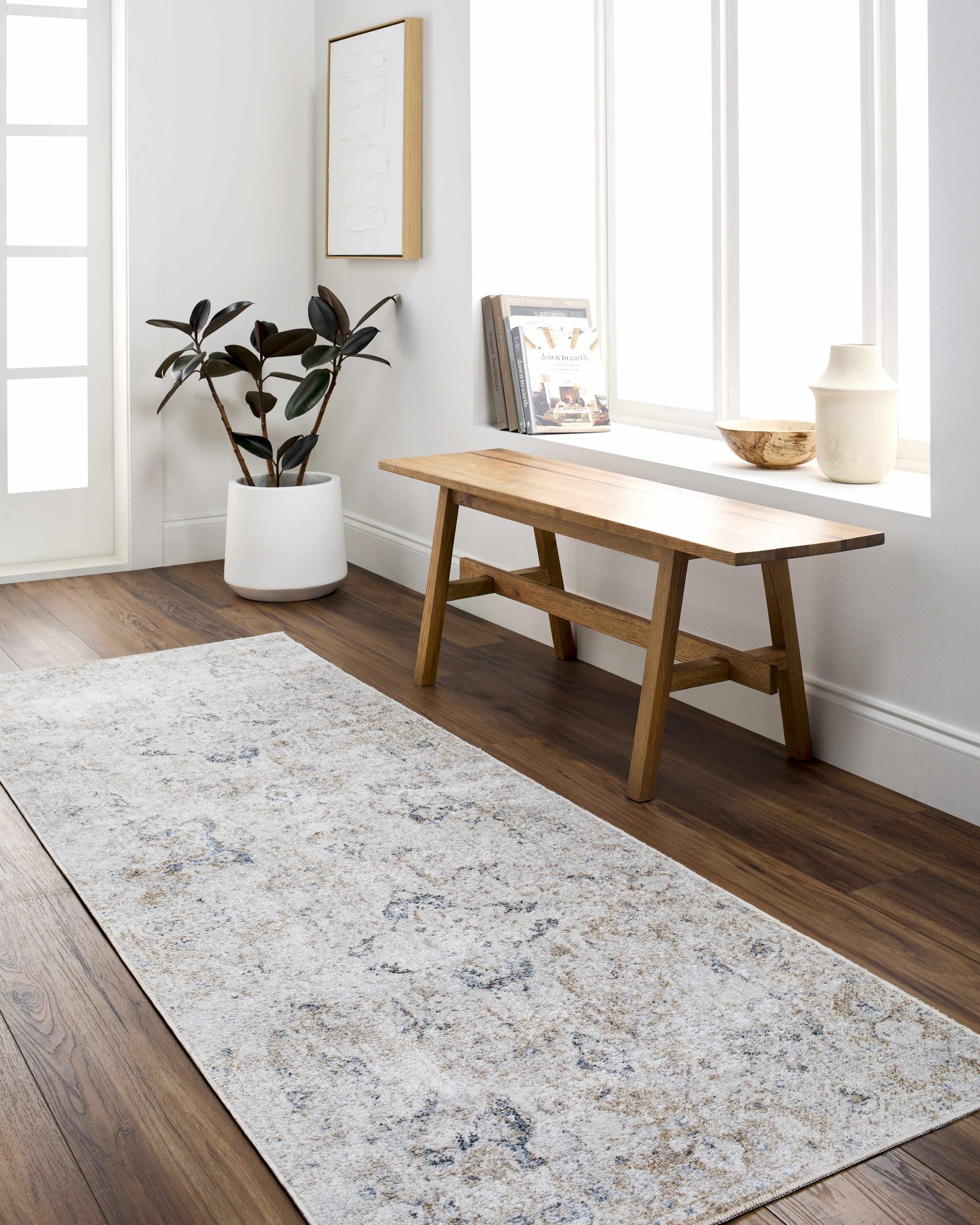 Dobry Boutique Washable Rug - Ornate Home
