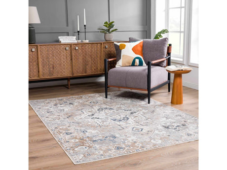 Dobry Washable Area Rug - Ornate Home