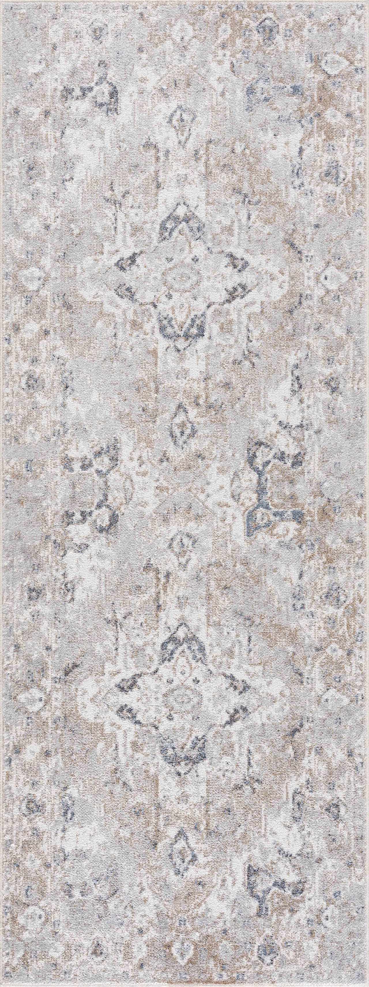 Dobry Washable Area Rug - Ornate Home