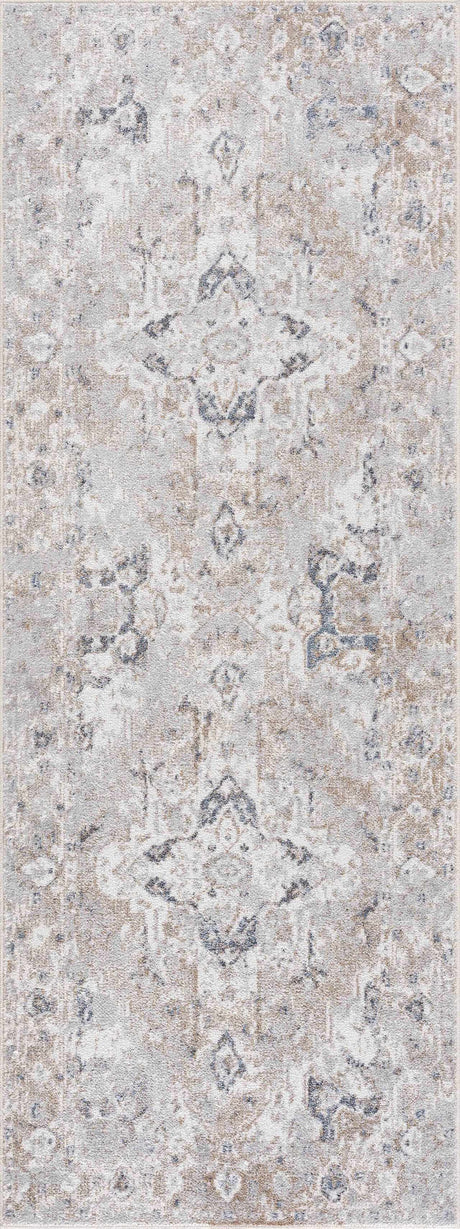Dobry Washable Area Rug - Ornate Home