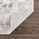 Dobry Washable Area Rug - Ornate Home
