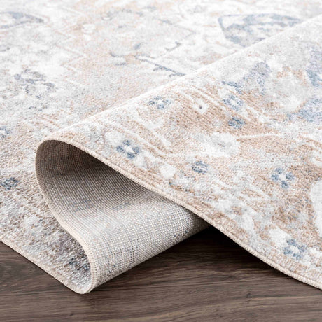 Dobry Washable Area Rug - Ornate Home