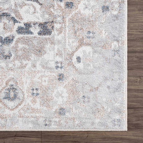 Dobry Washable Area Rug - Ornate Home