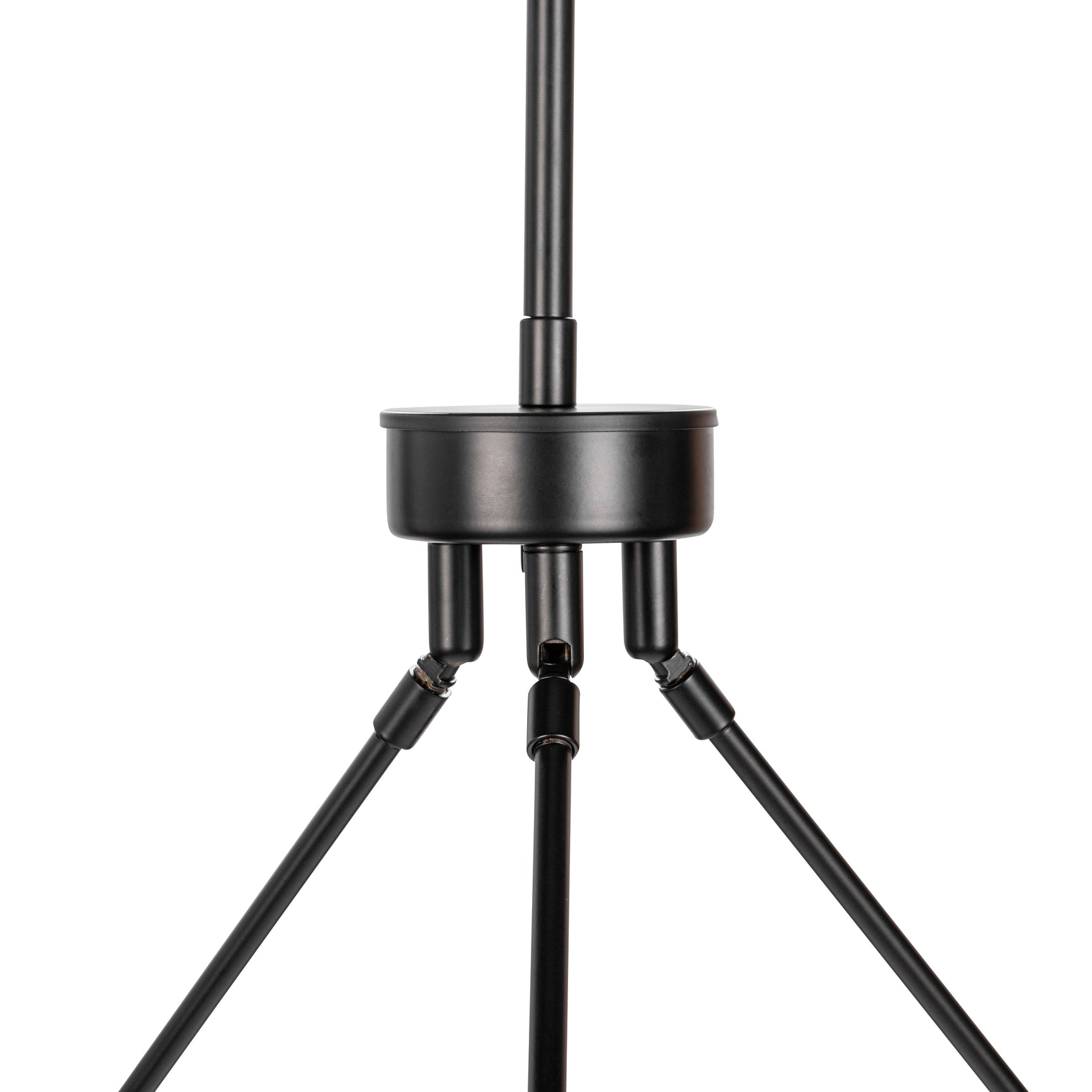 Dobson Pendant Natural/Black - Ornate Home