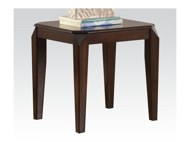Docila End Table - Ornate Home