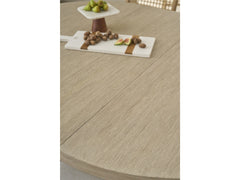 Dockside Natural Oak 54" Dining Table - Ornate Home