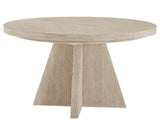 Dockside Natural Oak 54" Dining Table - Ornate Home