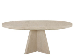 Dockside Natural Oak 54" Dining Table - Ornate Home