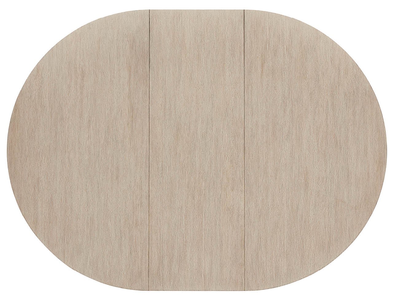 Dockside Natural Oak 54" Dining Table - Ornate Home