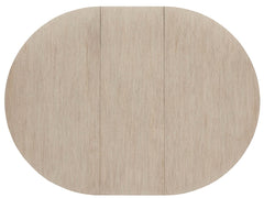 Dockside Natural Oak 54" Dining Table - Ornate Home