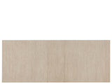 Dockside Natural Oak 86" Dining Table - Ornate Home