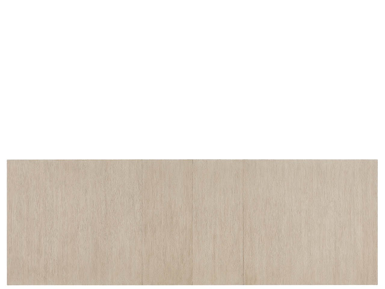 Dockside Natural Oak 86" Dining Table - Ornate Home