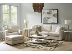 Dockside Natural Oak Accent Table - Ornate Home