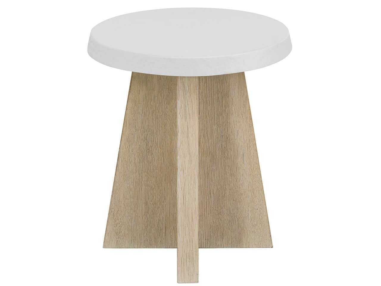 Dockside Natural Oak Accent Table - Ornate Home