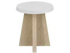 Dockside Natural Oak Accent Table - Ornate Home