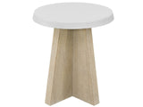 Dockside Natural Oak Accent Table - Ornate Home