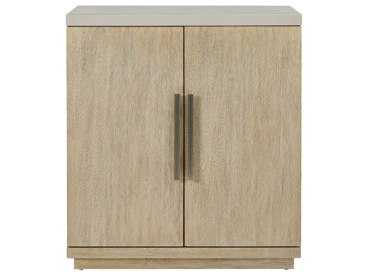 Dockside Natural Oak Bar Cabinet - Ornate Home