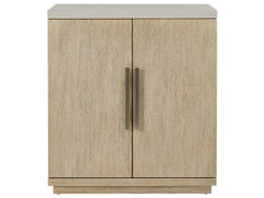 Dockside Natural Oak Bar Cabinet - Ornate Home