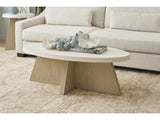 Dockside Natural Oak Cocktail Table - Ornate Home