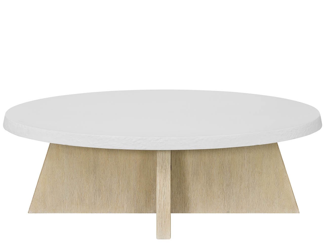 Dockside Natural Oak Cocktail Table - Ornate Home