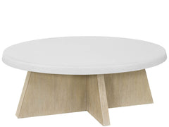 Dockside Natural Oak Cocktail Table - Ornate Home