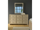 Dockside Natural Oak Dresser - Ornate Home