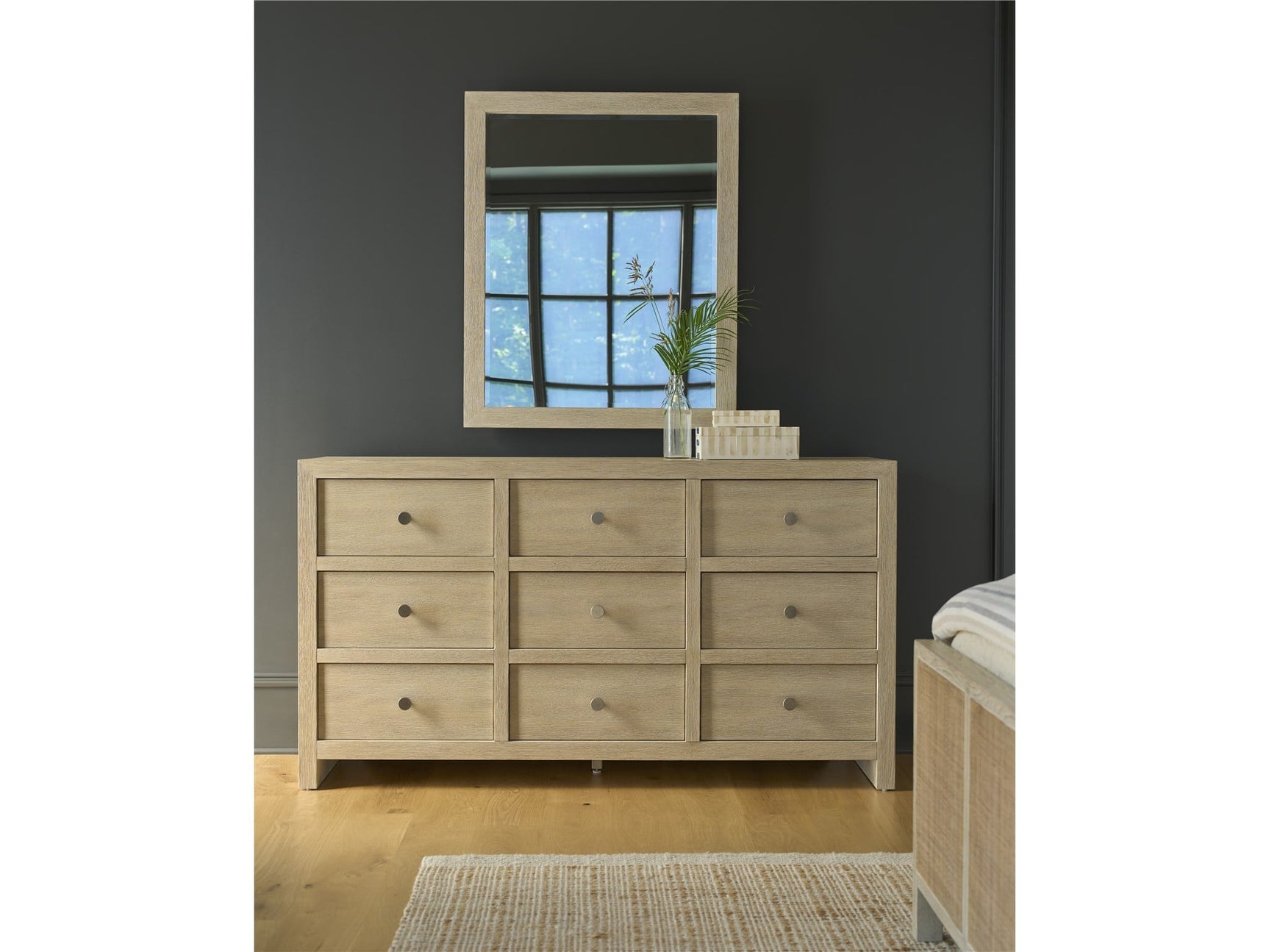 Dockside Natural Oak Dresser - Ornate Home