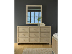 Dockside Natural Oak Dresser - Ornate Home