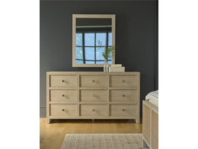 Dockside Natural Oak Dresser - Ornate Home