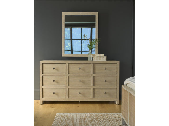 Dockside Natural Oak Dresser - Ornate Home