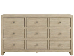 Dockside Natural Oak Dresser - Ornate Home