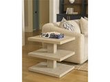 Dockside Natural Oak End Table - Ornate Home